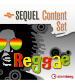 Steinberg Sequel Content Set - Reggae